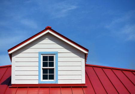 Roof Painting